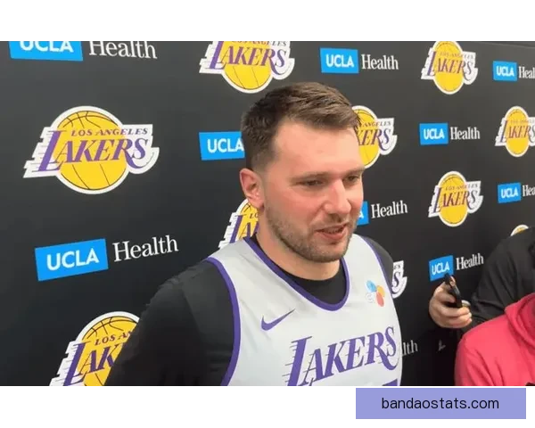 东契奇谈肯纳德绝杀精彩 并非故意吃T但有些话难以忍受