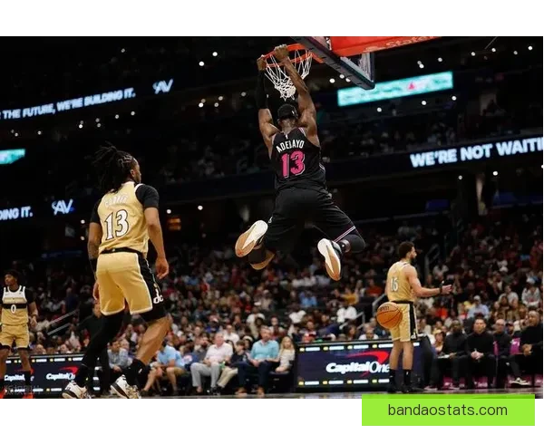 热火骑士再度交锋阿德巴约韦尔强攻内线艾伦复出成胜负关键看点